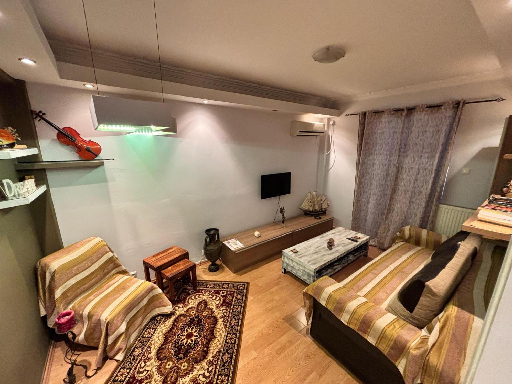 Nirvana Apartment Athènes Extérieur photo