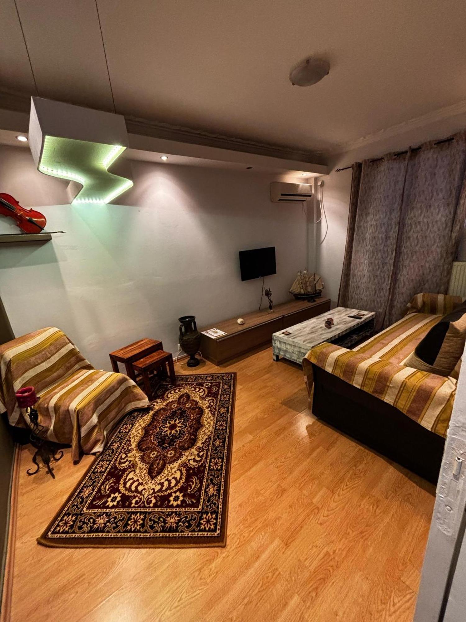 Nirvana Apartment Athènes Extérieur photo