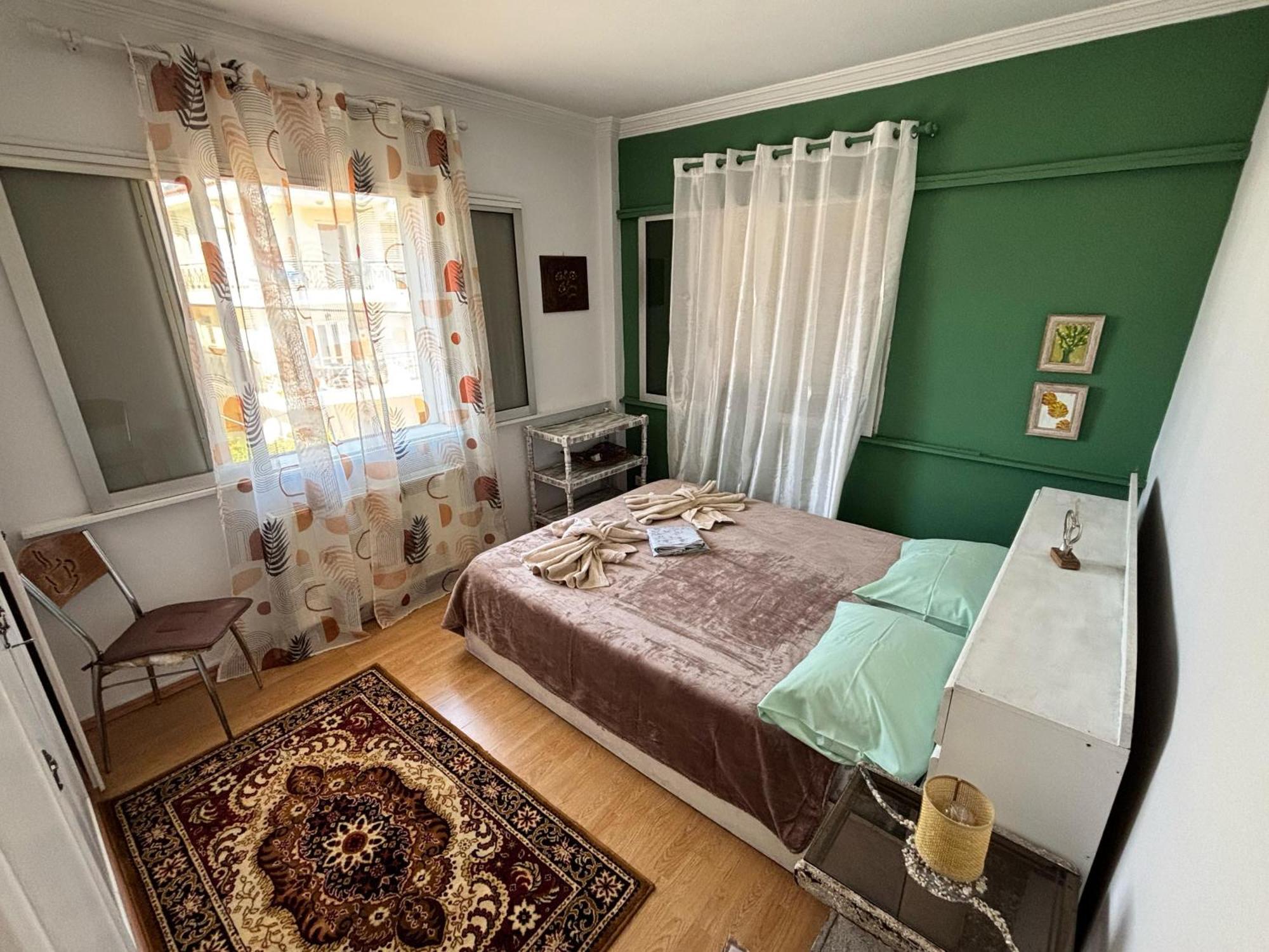 Nirvana Apartment Athènes Extérieur photo