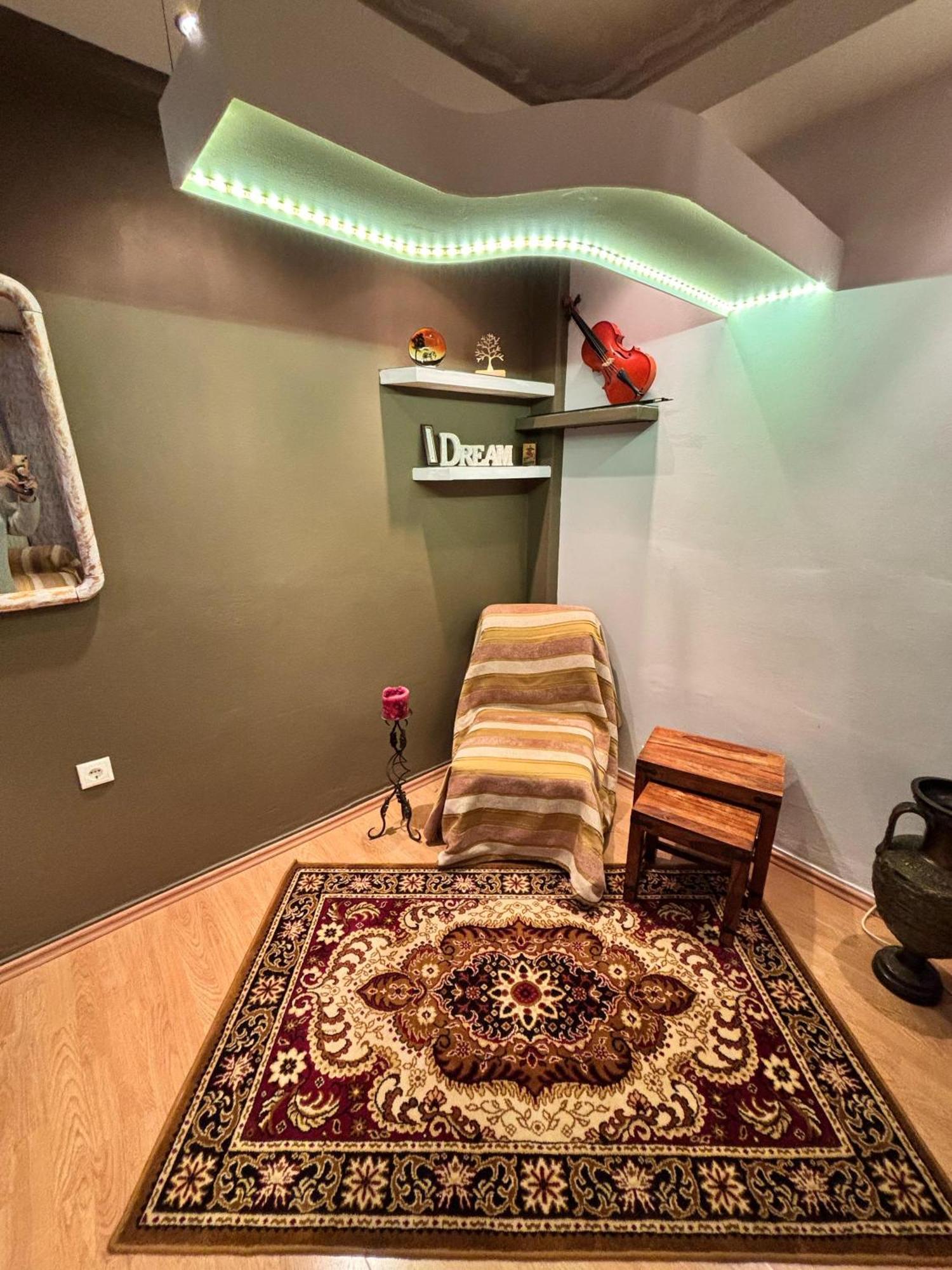 Nirvana Apartment Athènes Extérieur photo