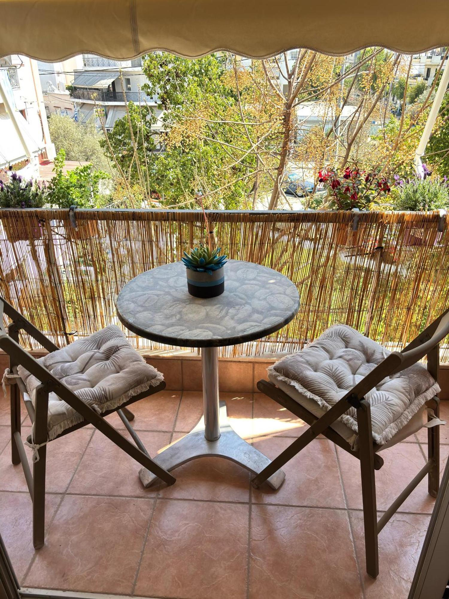 Nirvana Apartment Athènes Extérieur photo