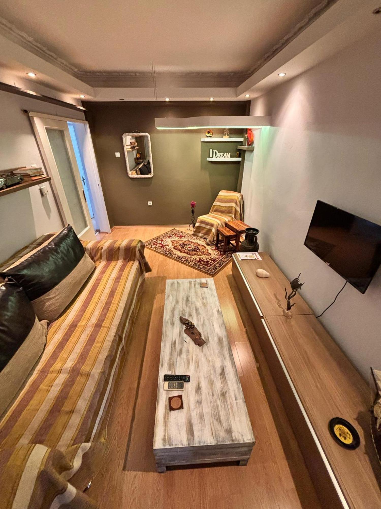 Nirvana Apartment Athènes Extérieur photo