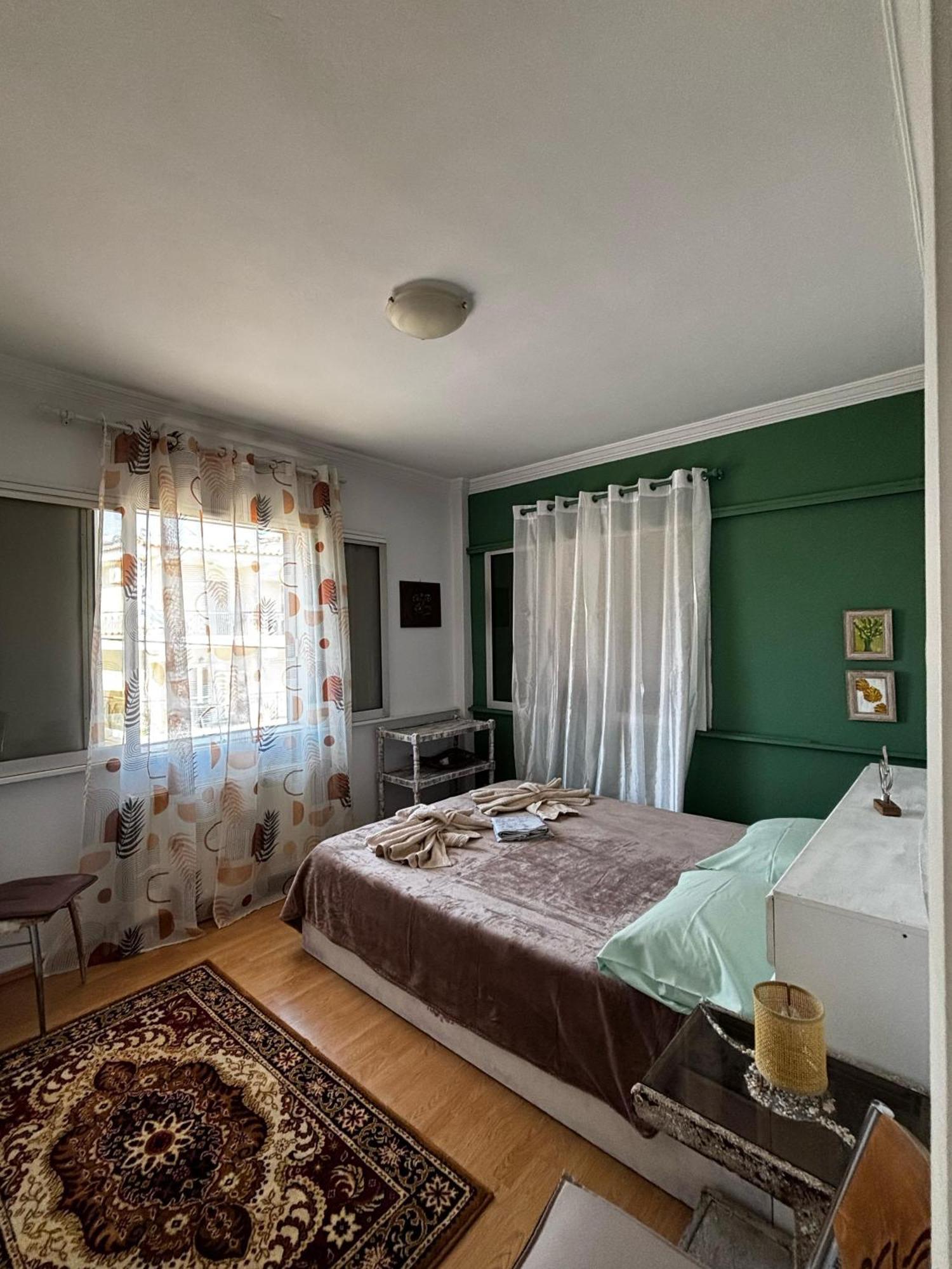 Nirvana Apartment Athènes Extérieur photo